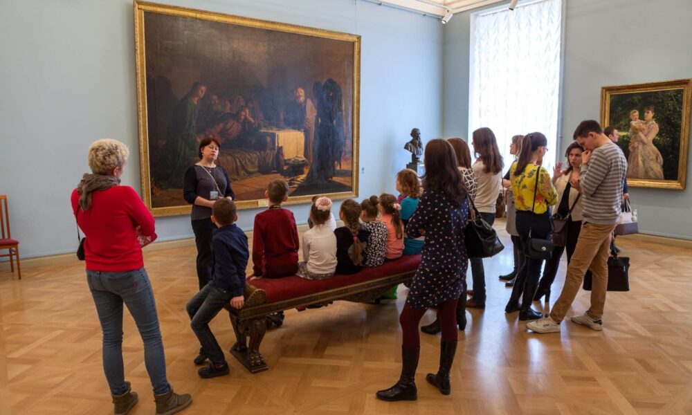 Pourquoi acheter des œuvres d’art